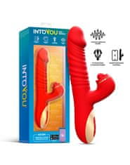 INTOYOU VIBRATOR RABBIT Intoyou App Ascen Thrusting&Waving