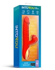 INTOYOU VIBRATOR RABBIT Intoyou App Ascen Thrusting&Waving