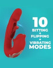 INTOYOU VIBRATOR RABBIT Intoyou App Mouty Bitting & Flipping