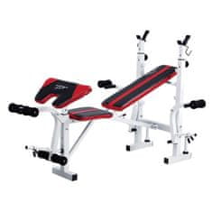 Spartan Fitnes naprava Weight bench