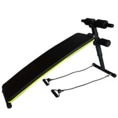 LIFEFIT Fitnes klop z naklonom S2