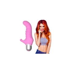 Feelztoys Vibrator G točke FeelzToys - Fonzie, roza