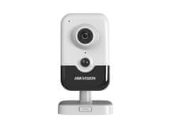 Hikvision Hikvision DS-2CD2443G2-I(2,8 mm) 4 MP AcuSense Vgrajen mikrofon Fiksna omrežna kamera v obliki kocke