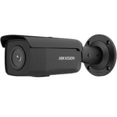 Hikvision Hikvision DS-2CD2T46G2-2I(2.8mm)(C)(BLACK) Bullet IP varnostna kamera Notranja in zunanja 2688 x 1520 px Strop / stena