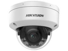 Hikvision Hikvision DS-2CD2187G2H-LISU(2,8 mm)(eF) 8 MP pametna hibridna svetlobna kamera s fiksno mini kupolo ColorVu