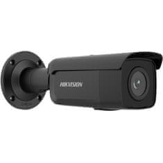 Hikvision Hikvision DS-2CD2T46G2-2I(2.8mm)(C)(BLACK) Bullet IP varnostna kamera Notranja in zunanja 2688 x 1520 px Strop / stena