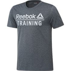 Reebok Majice siva M TR Speedwick Tee