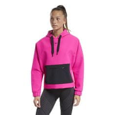 Reebok Športni pulover 170 - 175 cm/M Edgewrks Hoodie XS