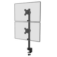 Maclean Maclean Monitor Mount, max VESA 100x100, 13-27", 9 kg, MC-966