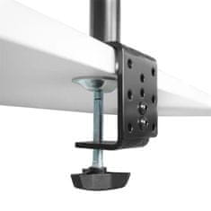 Maclean Maclean Monitor Mount, max VESA 100x100, 13-27", 9 kg, MC-966