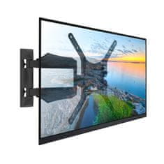 Techly Techly ICA-PLB 271M držalo za televizor 132,1 cm (52") črno