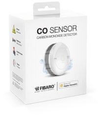 FIBARO Fibaro Senzor CO Pametni domači večsenzor Brezžični Bluetooth