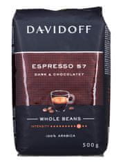 Davidoff Davidoff Espresso 57 Intense Zrnata kava 500 g