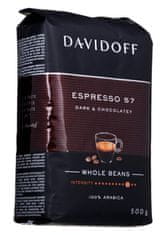 Davidoff Davidoff Espresso 57 Intense Zrnata kava 500 g