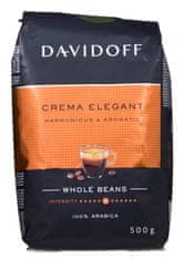 Davidoff Davidoff Cafe Creme Elegant Zrnata kava 500 g