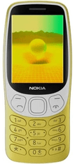 Nokia Telefon 3210 TA-1618 Dual sim 4G - zlata