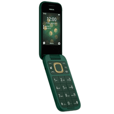 Nokia 2660 TA-1474 Dual sim 4G - zelen