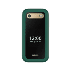 Nokia 2660 TA-1474 Dual sim 4G - zelen