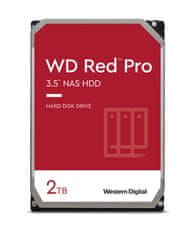 WD Western Digital Red Pro 3,5" 2000 GB Serial ATA III