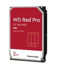 WD Western Digital Red Pro 3,5" 2000 GB Serial ATA III