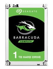 Seagate Seagate Barracuda Pro 2,5" 1000 GB Serial ATA III