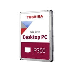 Toshiba Toshiba P300 2TB 7200RPM SATAIII 128MB 3,5" trdi disk