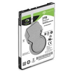 Seagate Seagate Barracuda 2,5" 2,5" 2000 GB Serial ATA III