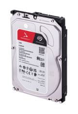 Seagate Seagate IronWolf ST1000VN008 notranji trdi disk 3,5" 1 TB Serial ATA III