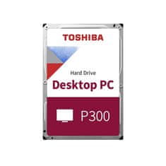 Toshiba Toshiba P300 2TB 7200RPM SATAIII 128MB 3,5" trdi disk