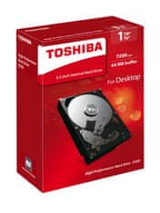 Toshiba Toshiba P300 2TB 3,5" Serial ATA III