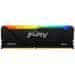 Kingston FURY Beast DDR4 16GB 2666MHz CL16 2x8GB RGB Black