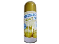 Dekorativno pršilo Golden 250ml