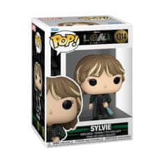 Funko POP Marvel: Loki 2. sezona - Sylvie