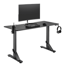 UVI UVI Desk Breacher gaming RGB miza z nastavljivo višino