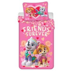 Paw Patrol Posteljnina Tačke na patrulji - Friends Furever