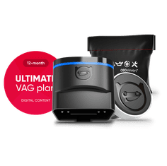 Cartline Tech AVTO DIAGNOSTIKA ULTIMATE Paket OBDeleven (Android + IOS) - 12 Mesecev