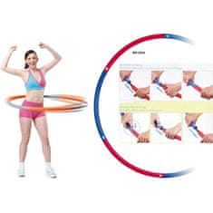 Spartan Obroč Hula Hoop - 90 cm