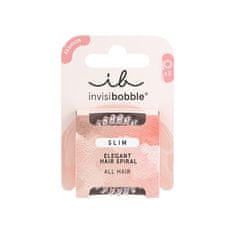 Invisibobble Slim Vanity Fairy Spiral Hair Elastics 3 kosi