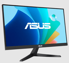 ASUS VY229HF gaming monitor, 54,4 cm, Full HD, IPS, črn (90LM0960-B03170)