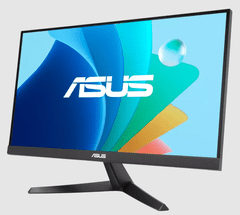 ASUS VY229HF gaming monitor, 54,4 cm, Full HD, IPS, črn (90LM0960-B03170)