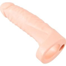 Realistixxx Vibracijski dildo z obročkom Double Lovers (R5402239)