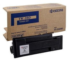 Kyocera TK-340 črn, originalen toner