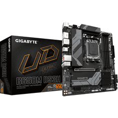 Gigabyte B650M DS3H, DDR5, SATA3, USB3.2Gen2, DP, 2.5GbE, AM5 mATX