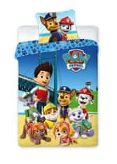 FARO posteljno perilo za otroško posteljico Paw Patrol Bombaž, 100/135, 40/60 cm