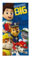 DETEXPOL Brisača Paw Patrol no job Bombaž - frotir, 70/140 cm