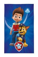 DETEXPOL Otroška brisača Paw Patrol Alex and Chase Bombaž - frotir, 50/30 cm