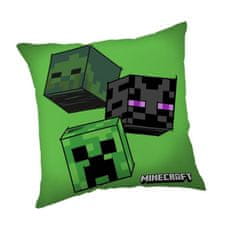 JERRY FABRICS Minecraft The Mobs Vzglavnik Poliester, 40/40 cm