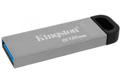 Kingston DataTraveler Kyson USB ključ, 512 GB, USB3.2 Gen1 Tip-A