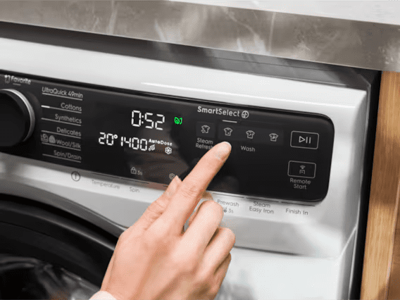 Electrolux EW9F7607WCE