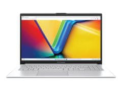 ASUS VivoBook Go 15 E1504FA-NJ311W prenosnik, Ryzen 5 7520U, 15,6, 16GB, 512GB, W11H (90NB0ZR1-M01TX0)